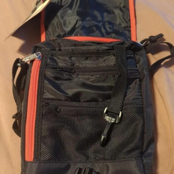 Rare Dale Earnhardt Sr small Bag shoulder fanny pack backpack nascar 2000 - Picture 2 of 6